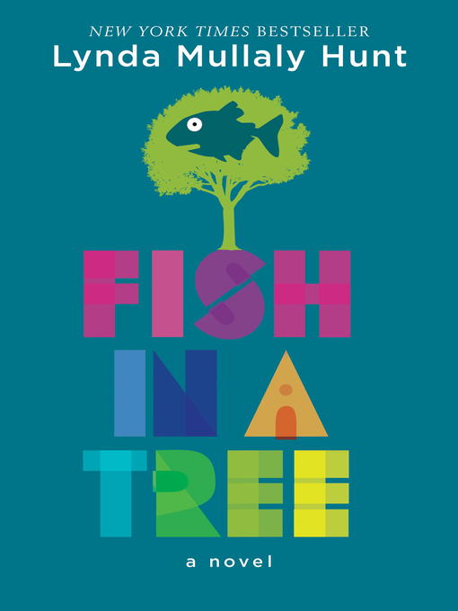 Cover of Fish in a Tree
